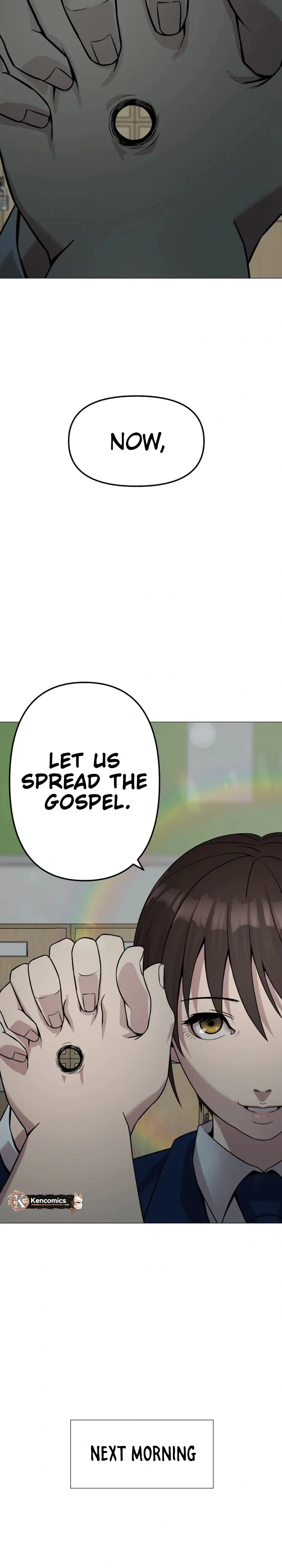 High School Mythology Chapter 32 Online - página 36