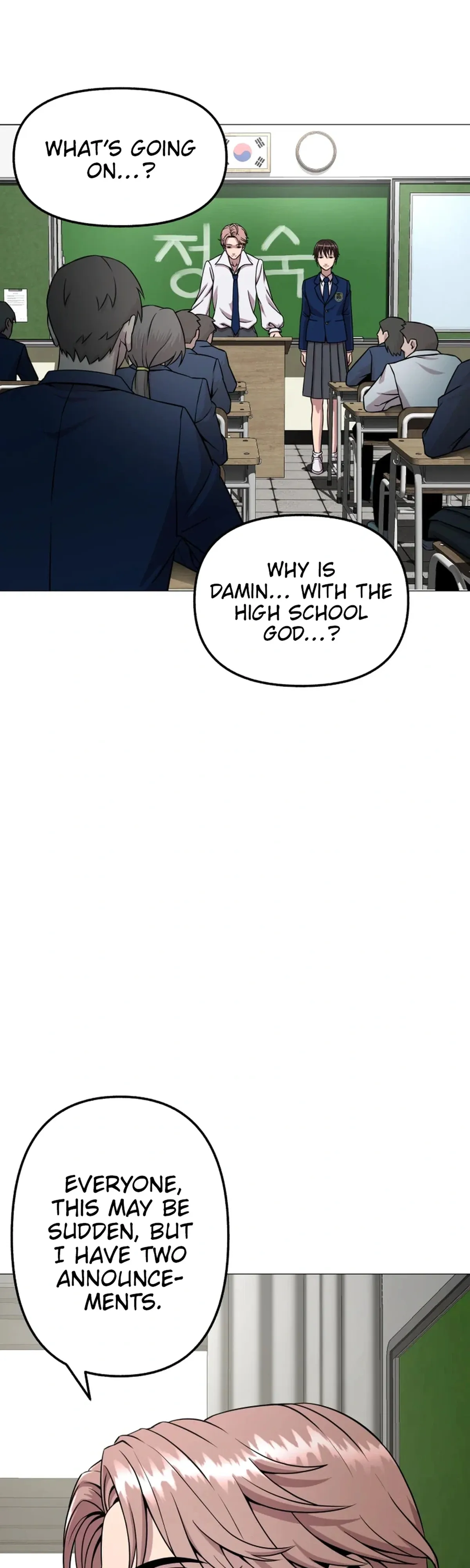 High School Mythology Chapter 32 Online - página 38