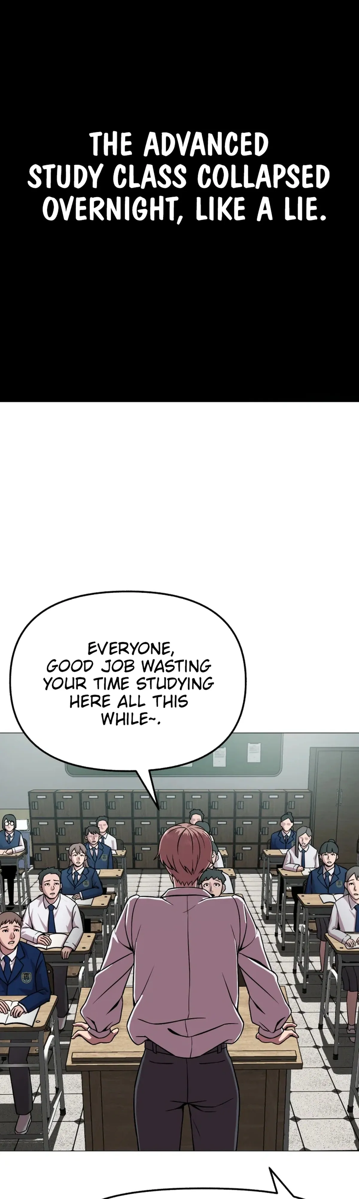 High School Mythology Chapter 33 Online - página 5