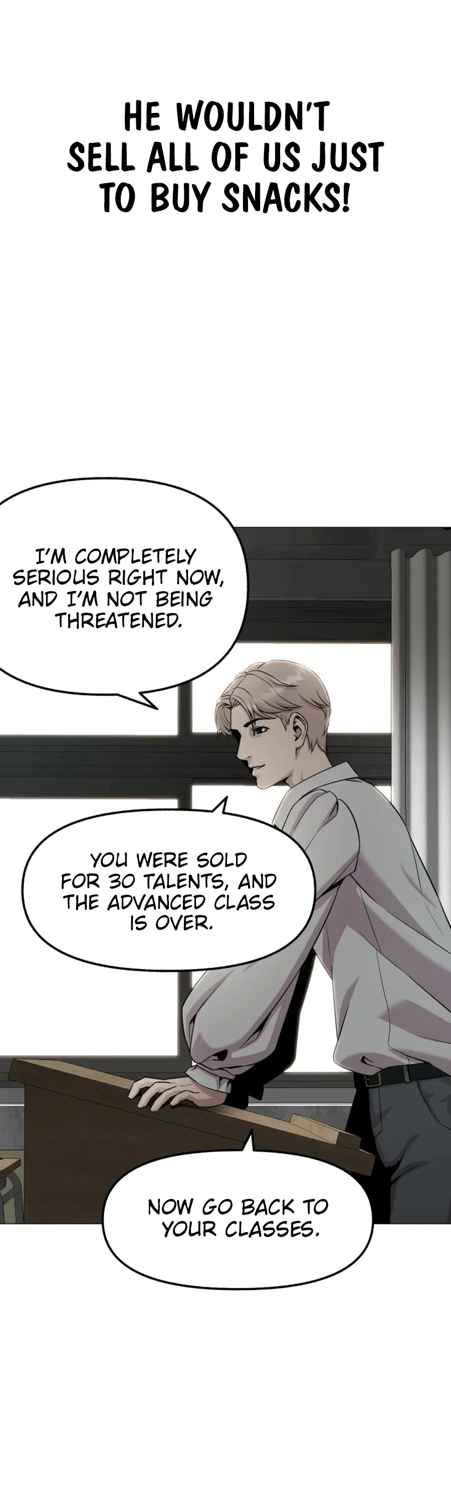 High School Mythology Chapter 33 Online - página 10