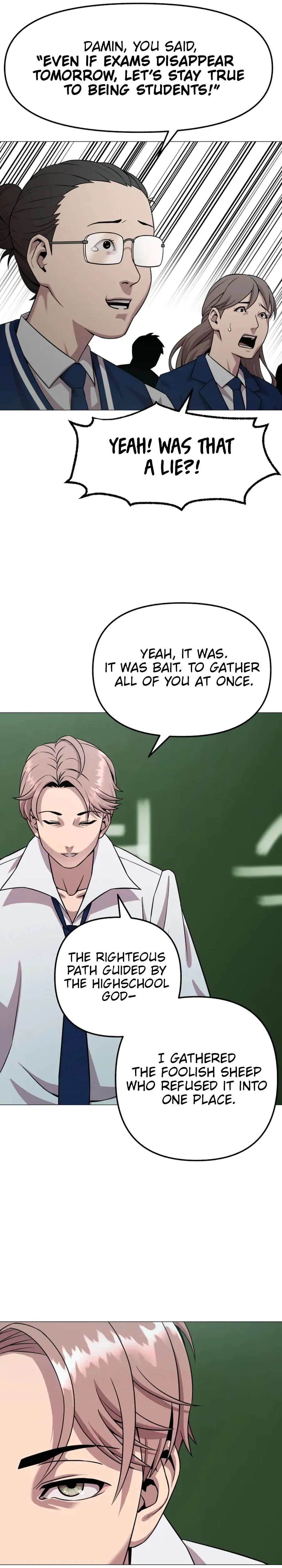 High School Mythology Chapter 33 Online - página 11
