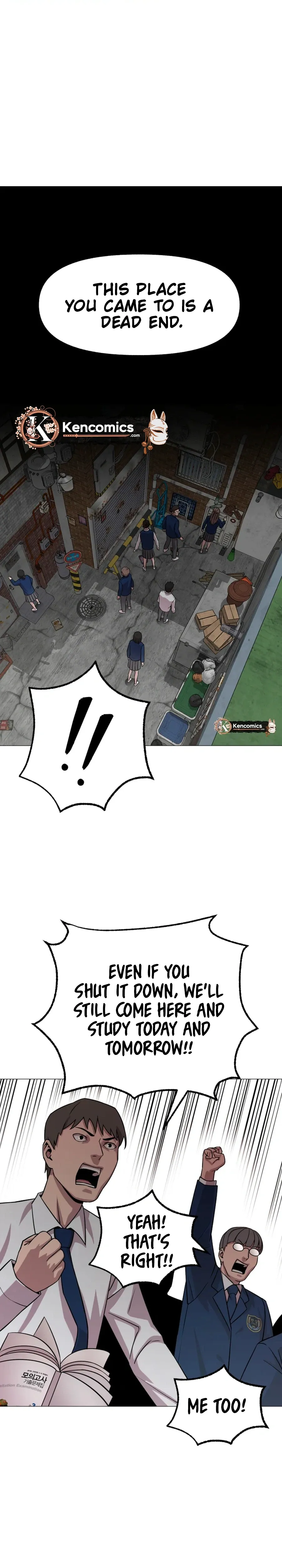 High School Mythology Chapter 33 Online - página 12