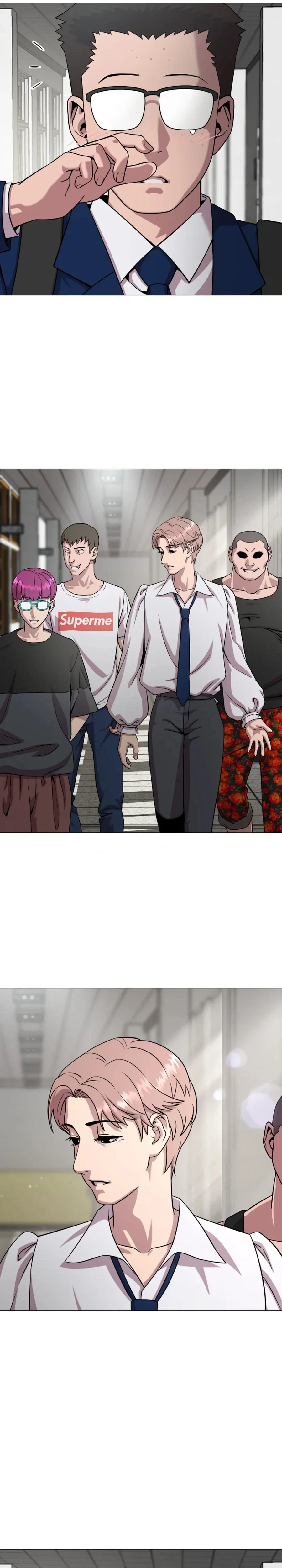 High School Mythology Chapter 33 Online - página 20