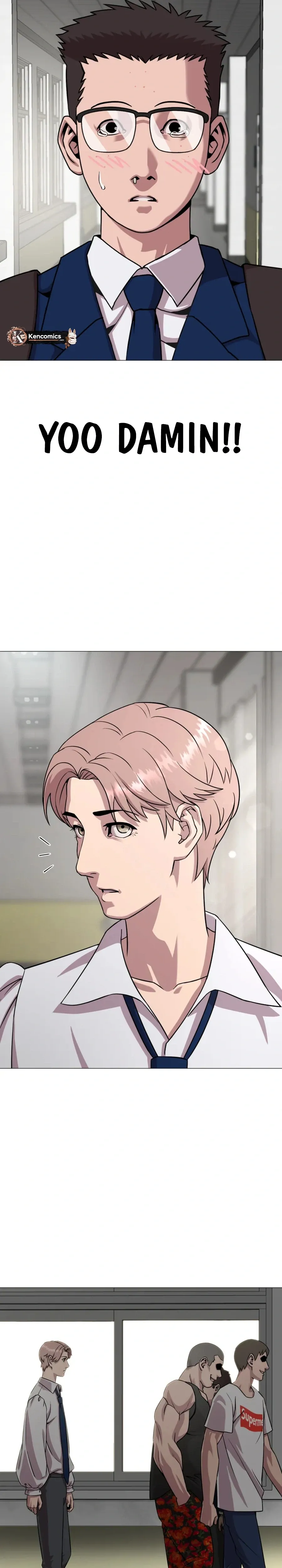 High School Mythology Chapter 33 Online - página 21