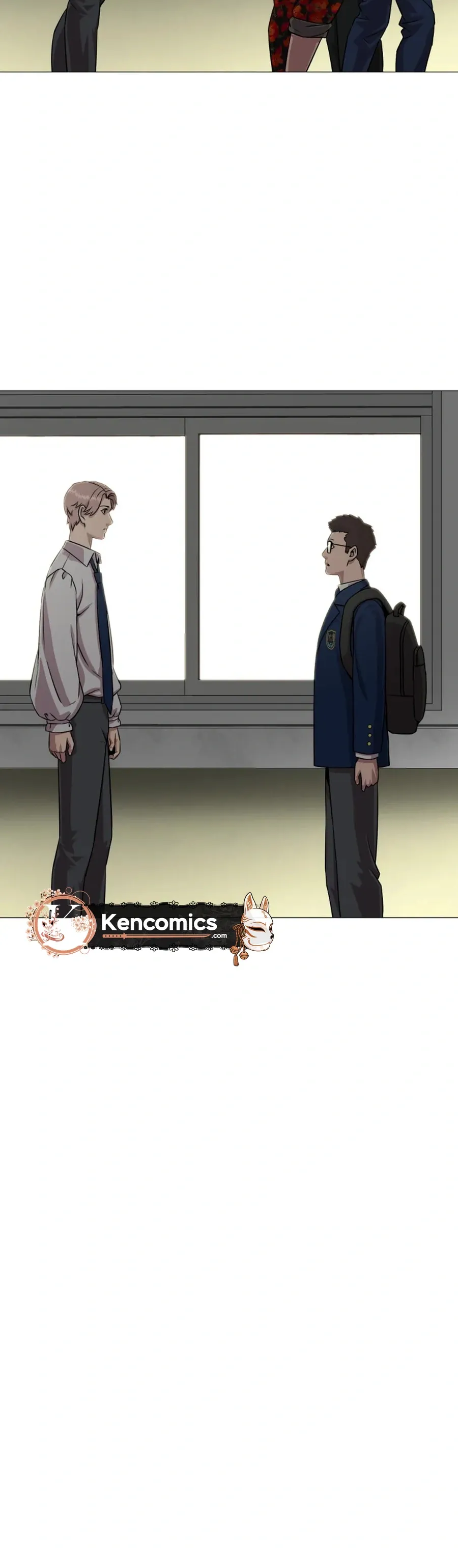 High School Mythology Chapter 33 Online - página 22