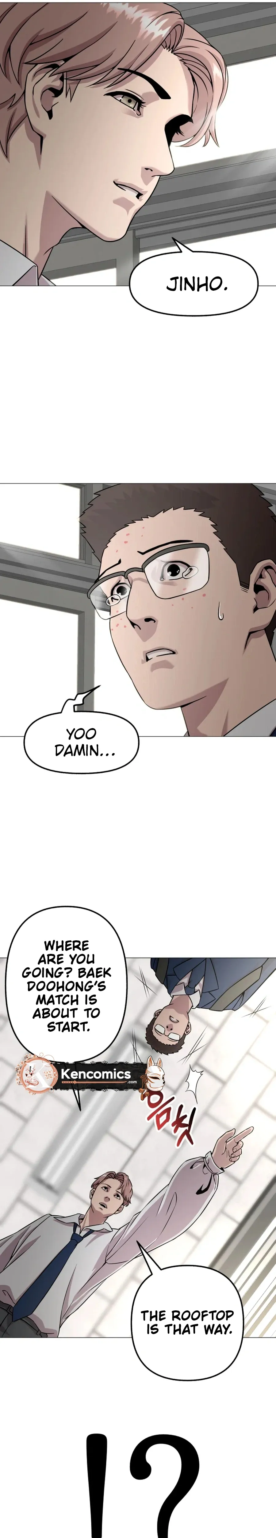 High School Mythology Chapter 33 Online - página 23