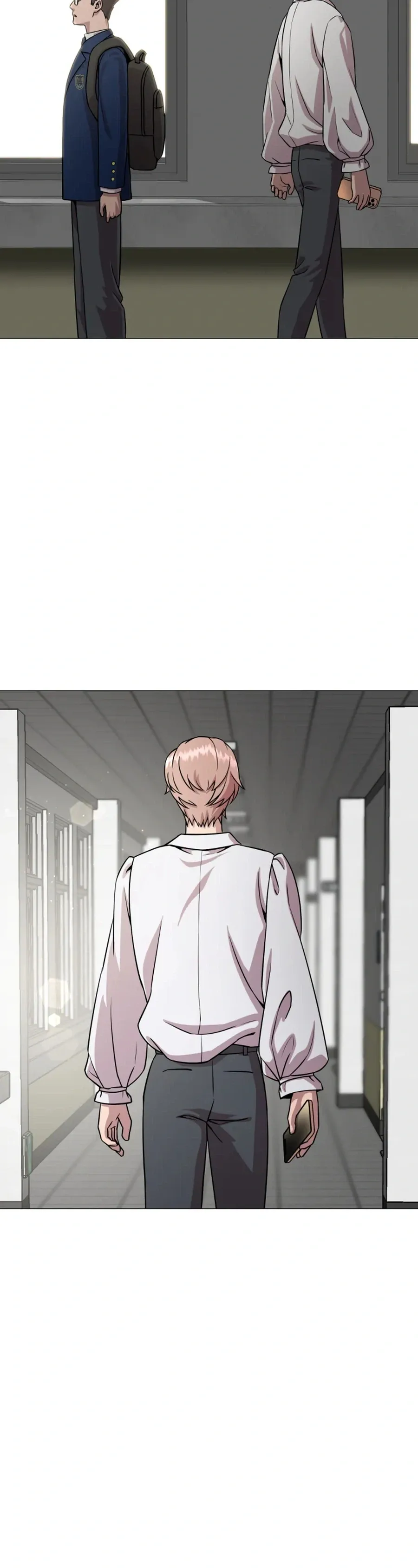 High School Mythology Chapter 33 Online - página 28
