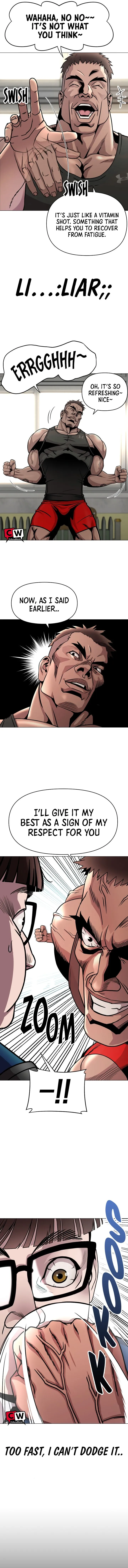 High School Mythology Chapter 4 Online - página 5