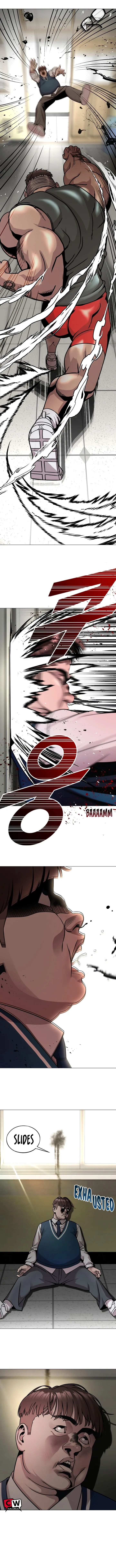 High School Mythology Chapter 4 Online - página 7