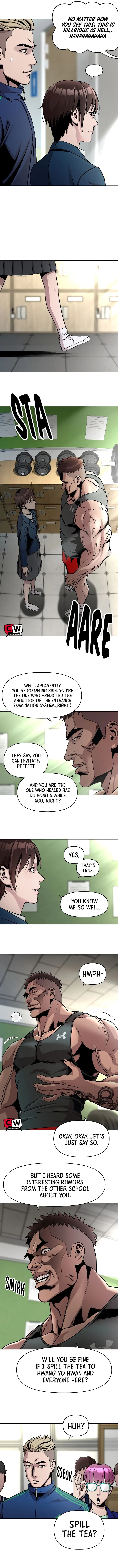 High School Mythology Chapter 4 Online - página 14