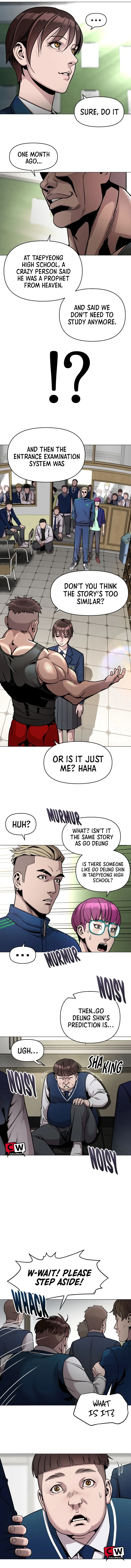 High School Mythology Chapter 4 Online - página 15