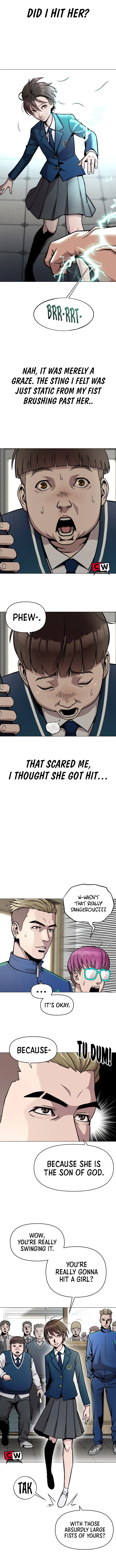 High School Mythology Chapter 5 Online - página 3