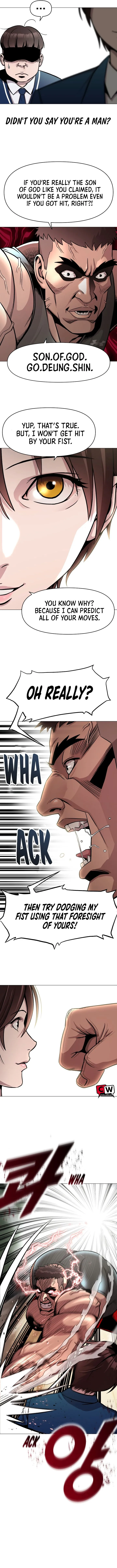 High School Mythology Chapter 5 Online - página 4