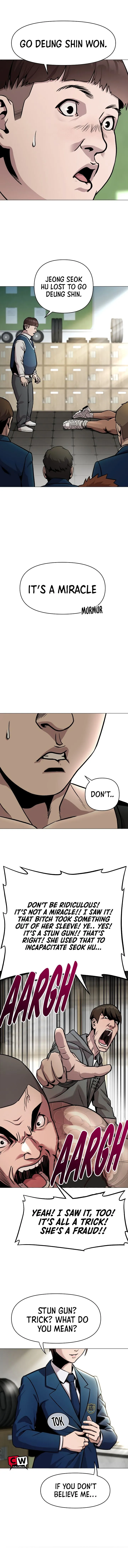 High School Mythology Chapter 5 Online - página 14
