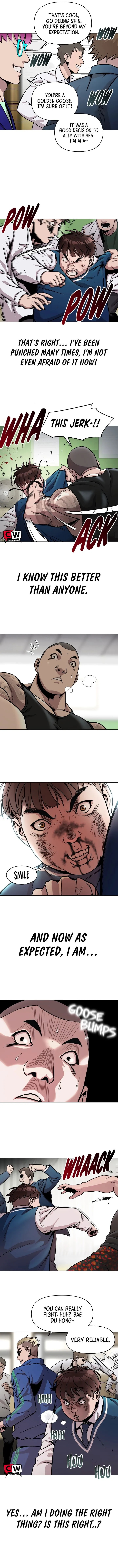 High School Mythology Chapter 5 Online - página 18