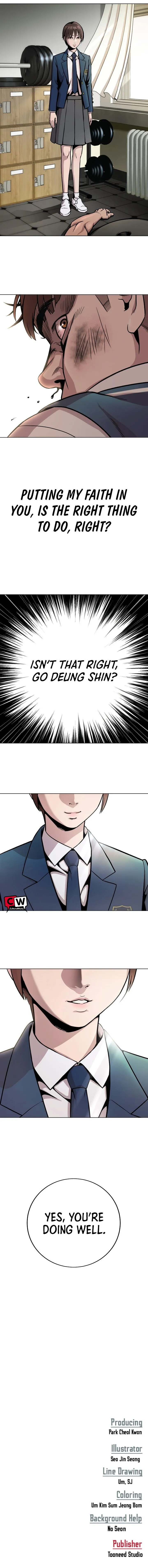 High School Mythology Chapter 5 Online - página 19
