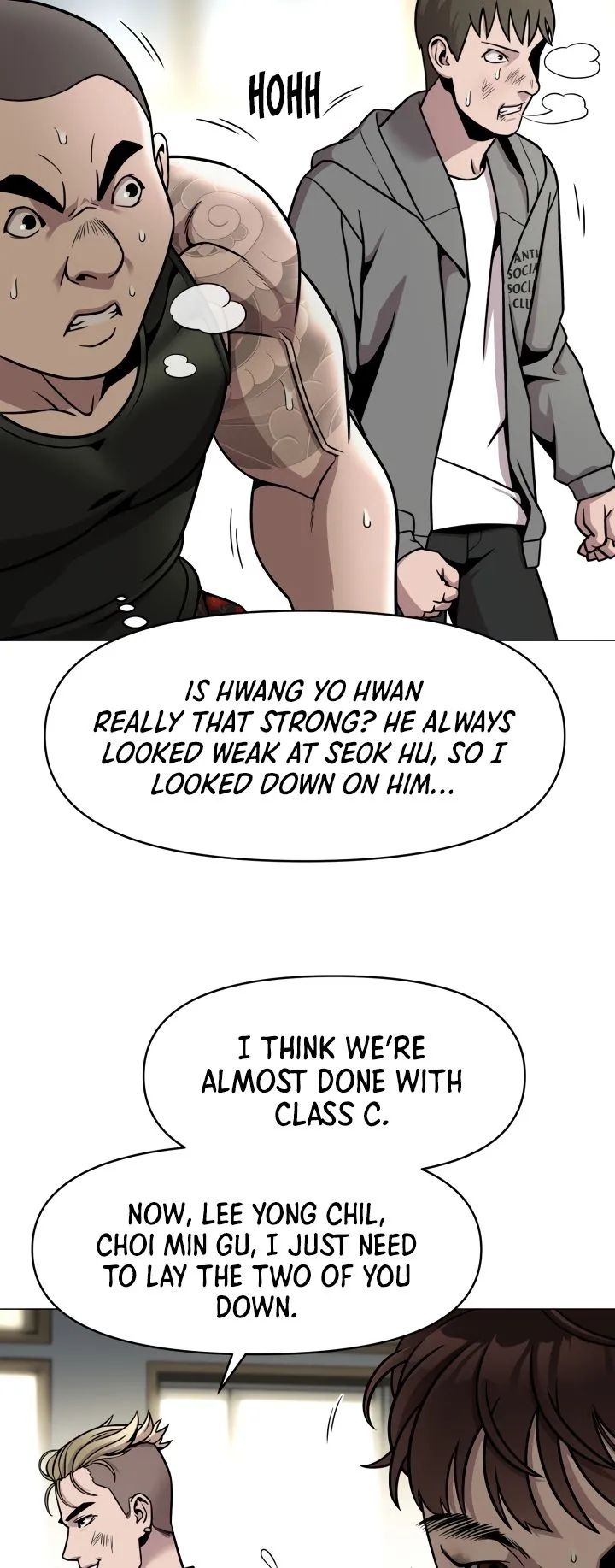 High School Mythology Chapter 6 Online - página 4