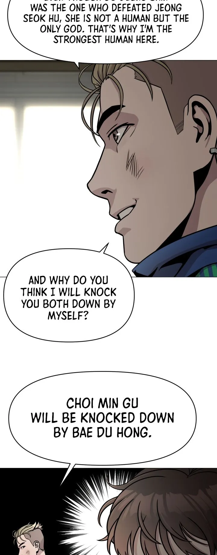 High School Mythology Chapter 6 Online - página 7