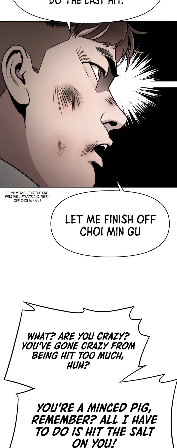 High School Mythology Chapter 6 Online - página 11