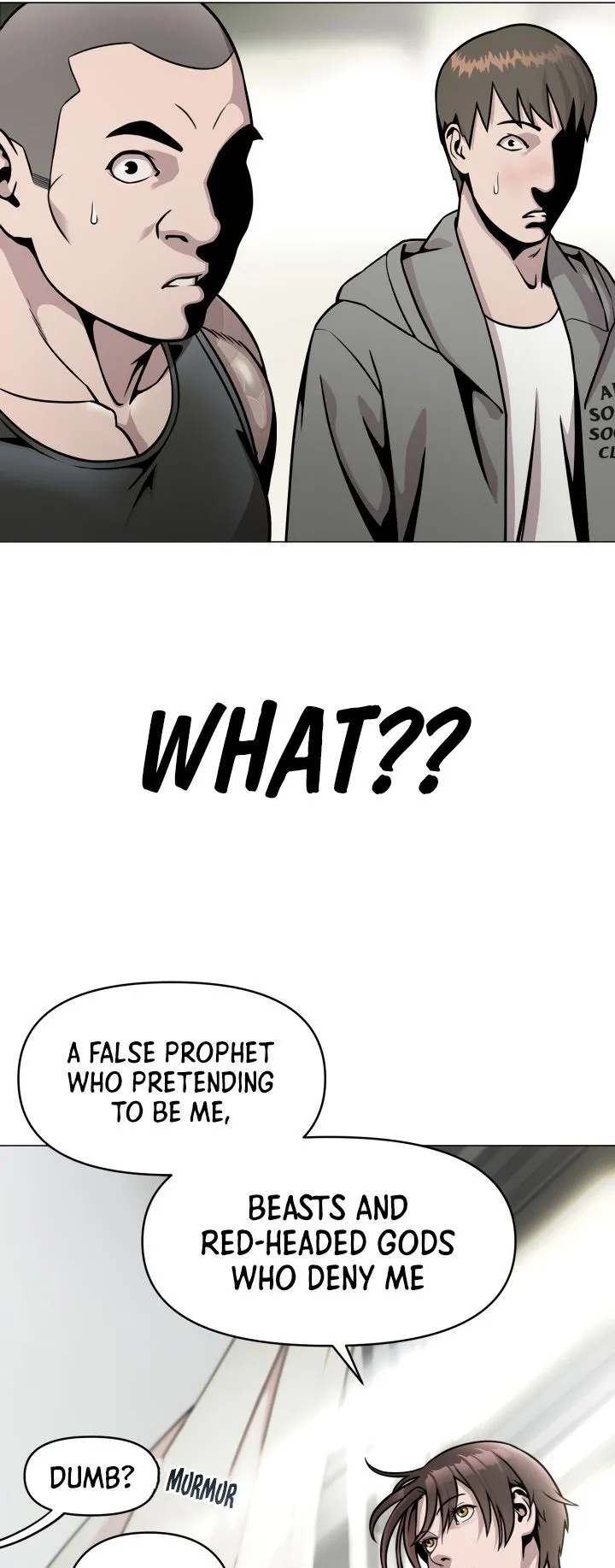 High School Mythology Chapter 6 Online - página 19