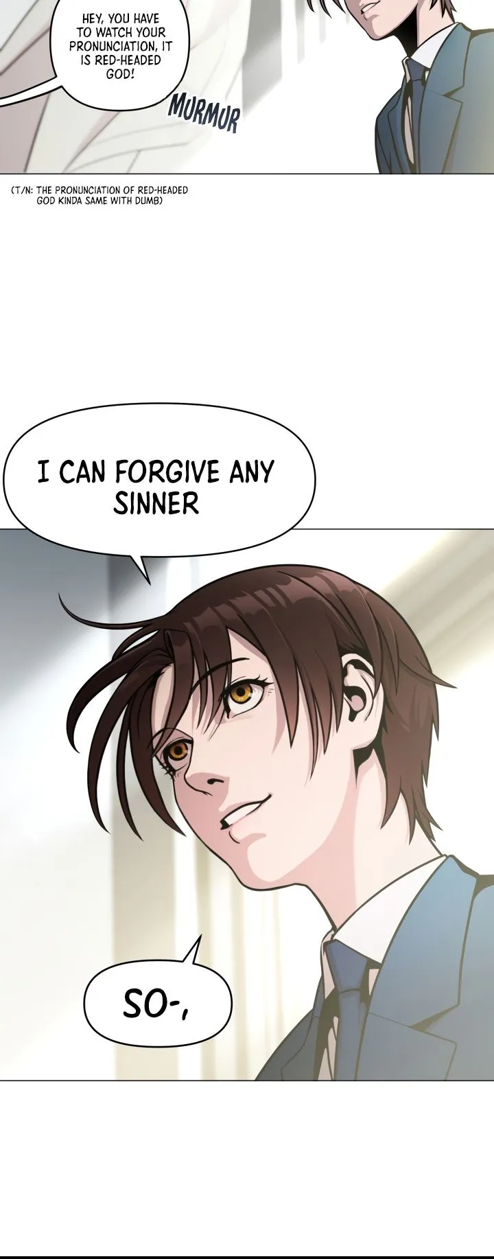 High School Mythology Chapter 6 Online - página 20