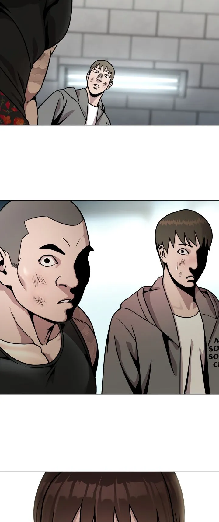 High School Mythology Chapter 6 Online - página 22