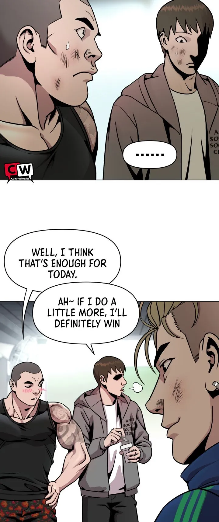 High School Mythology Chapter 6 Online - página 24