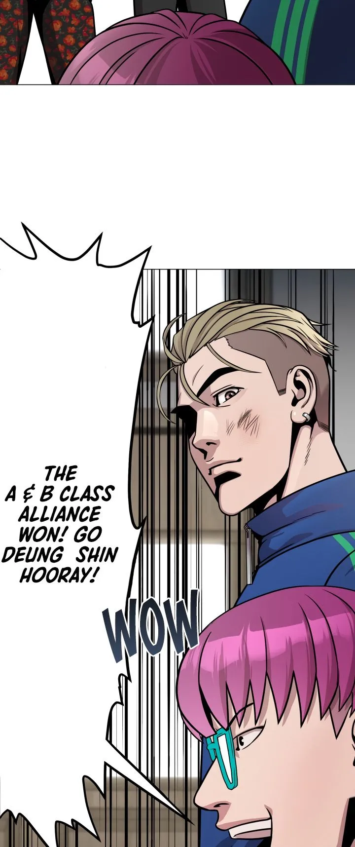High School Mythology Chapter 6 Online - página 25