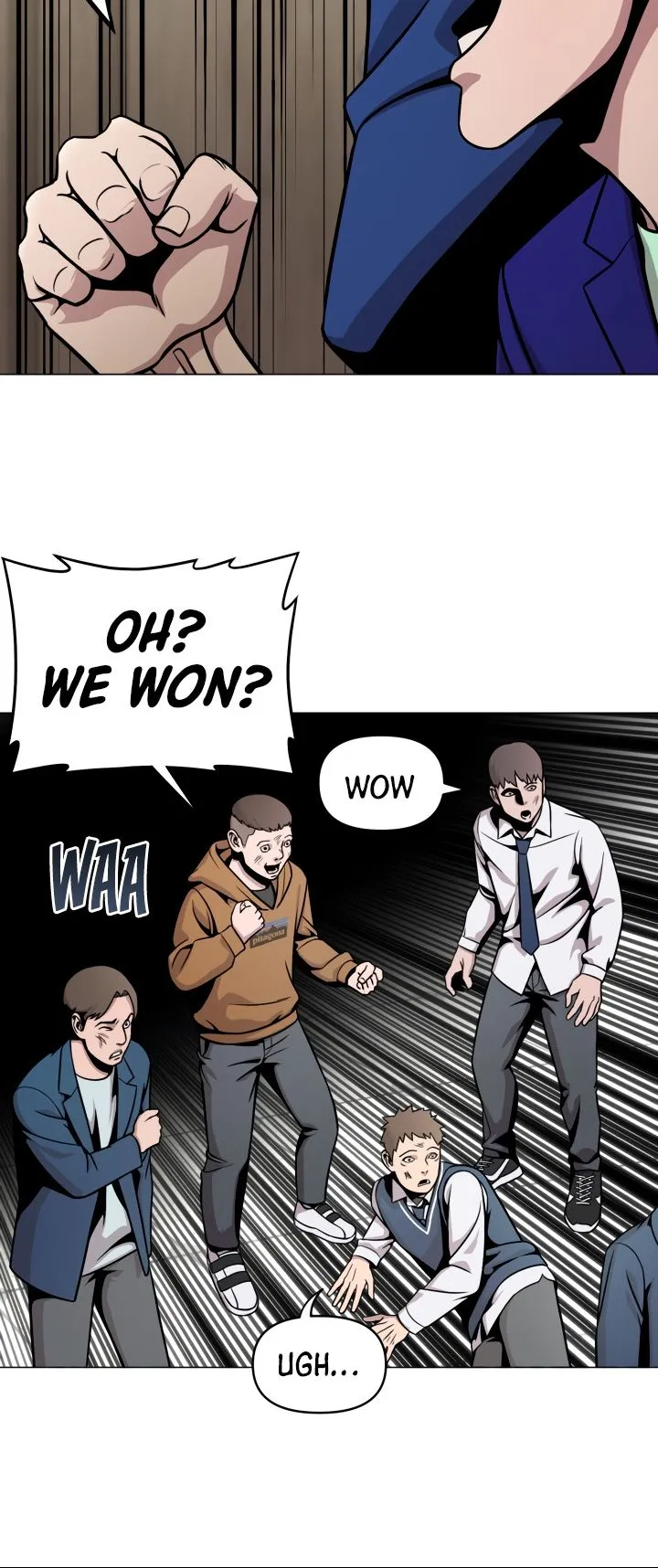 High School Mythology Chapter 6 Online - página 26