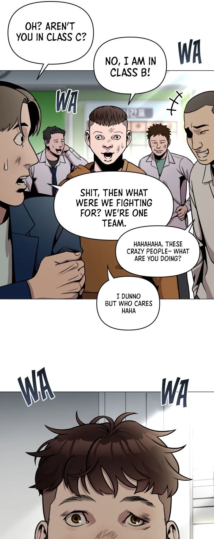 High School Mythology Chapter 6 Online - página 27