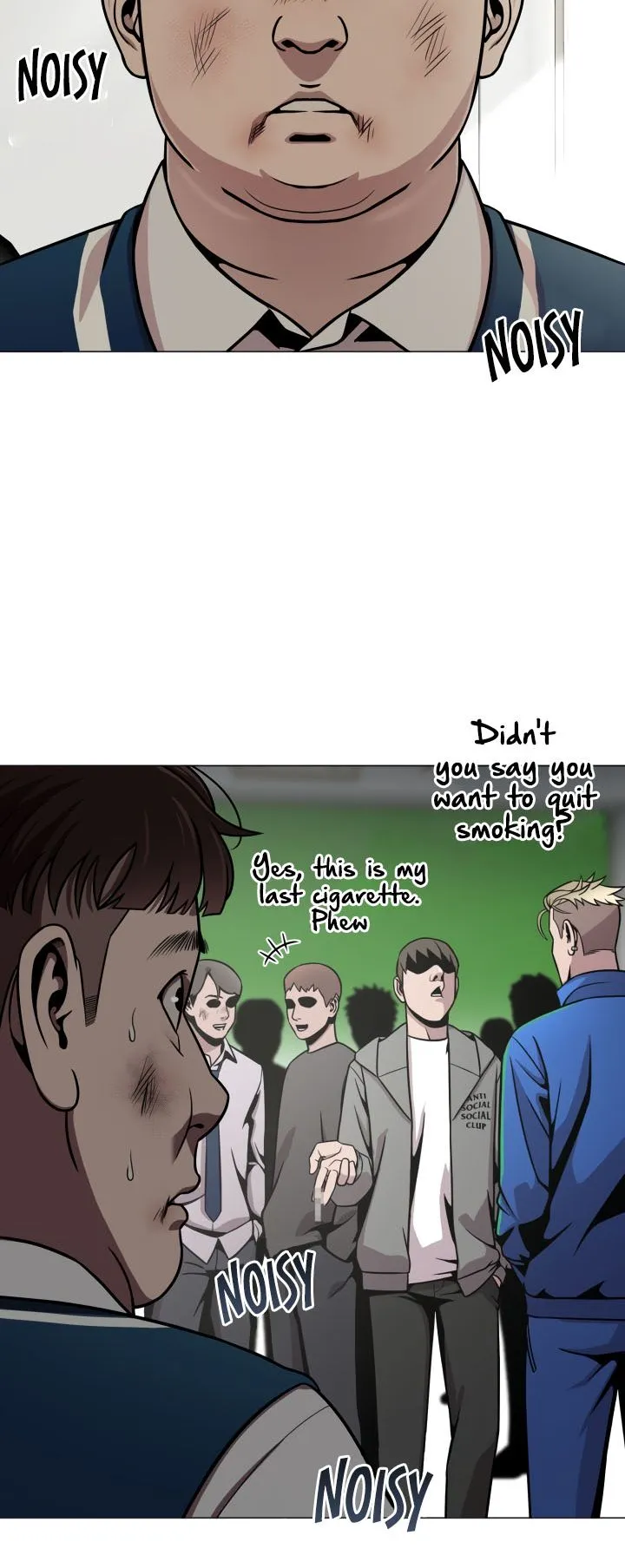High School Mythology Chapter 6 Online - página 28