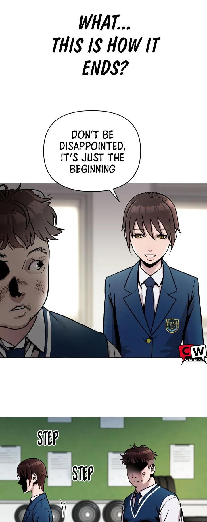 High School Mythology Chapter 6 Online - página 29