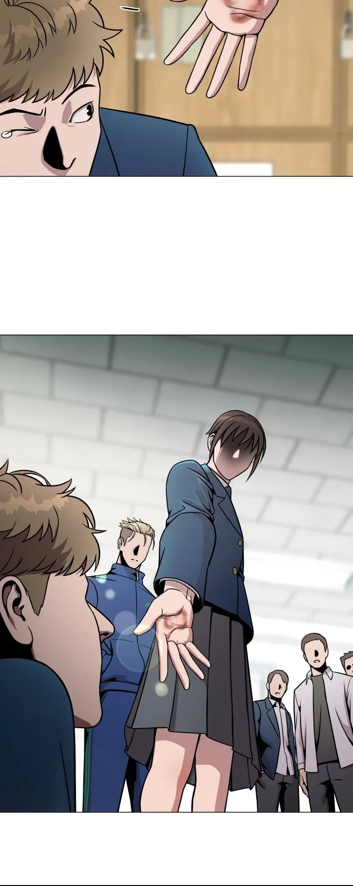High School Mythology Chapter 6 Online - página 32