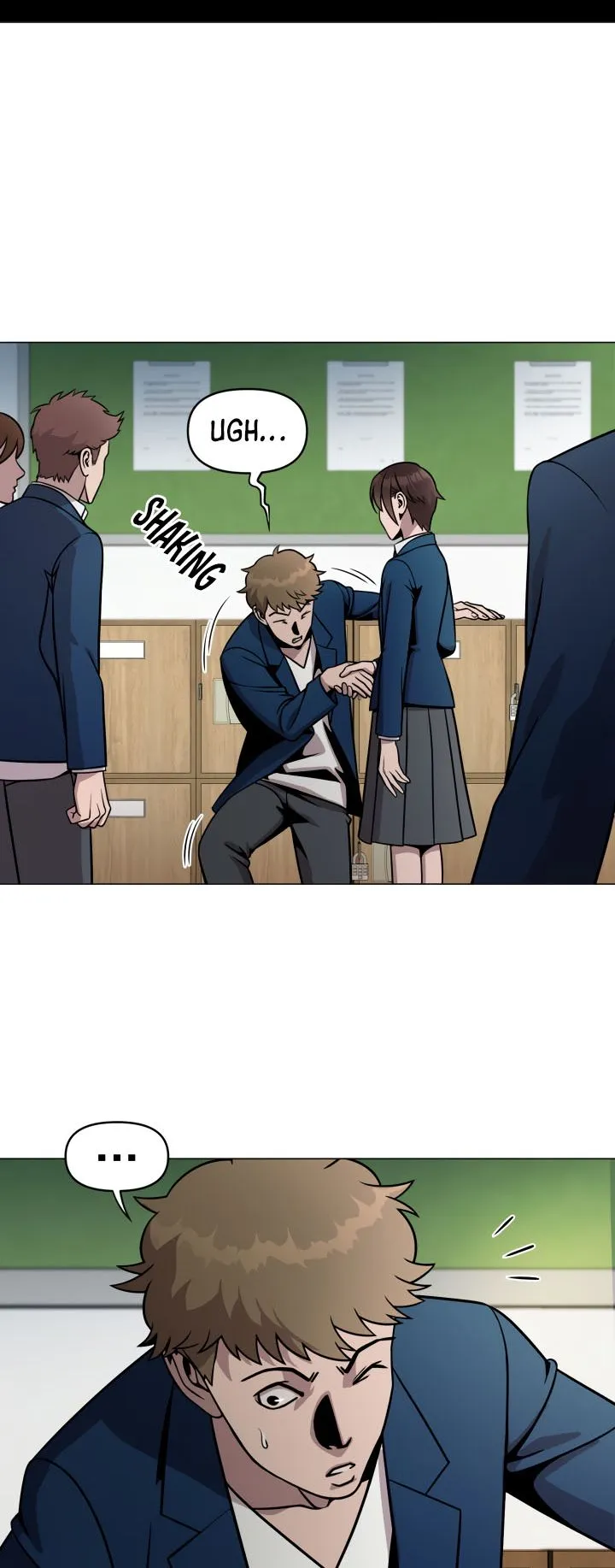 High School Mythology Chapter 6 Online - página 34