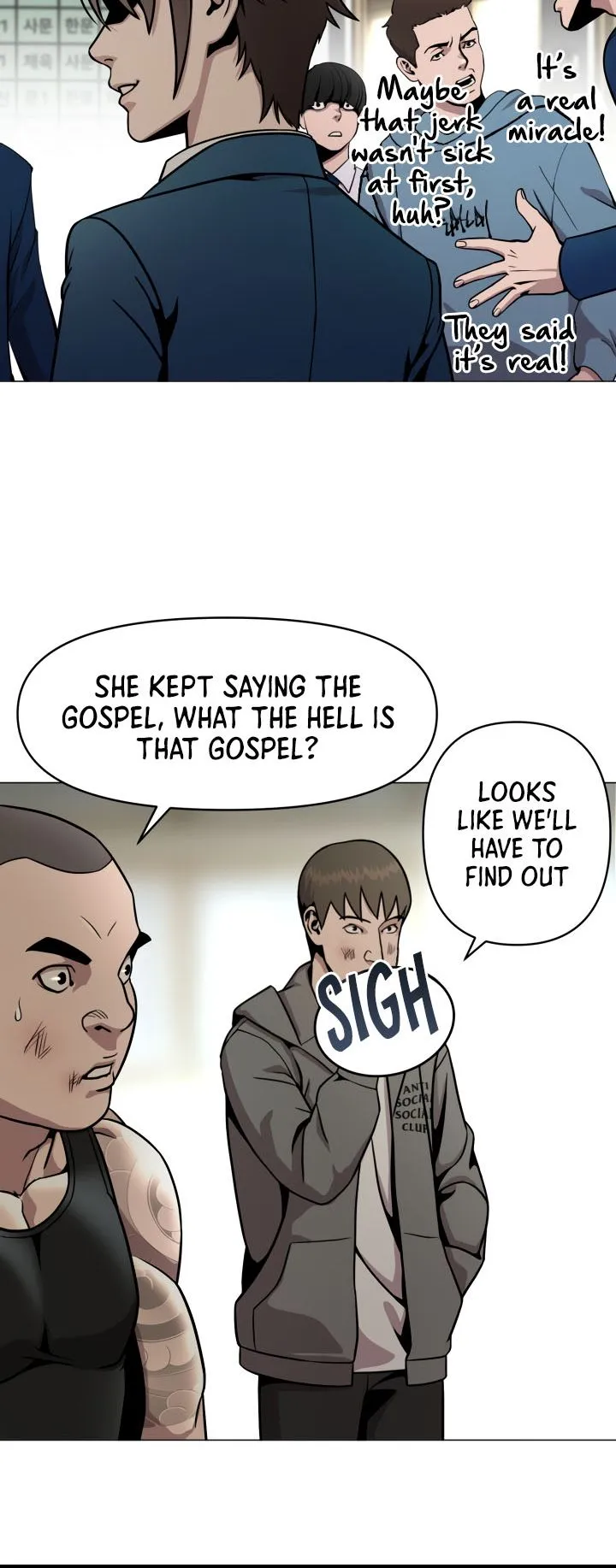 High School Mythology Chapter 6 Online - página 38