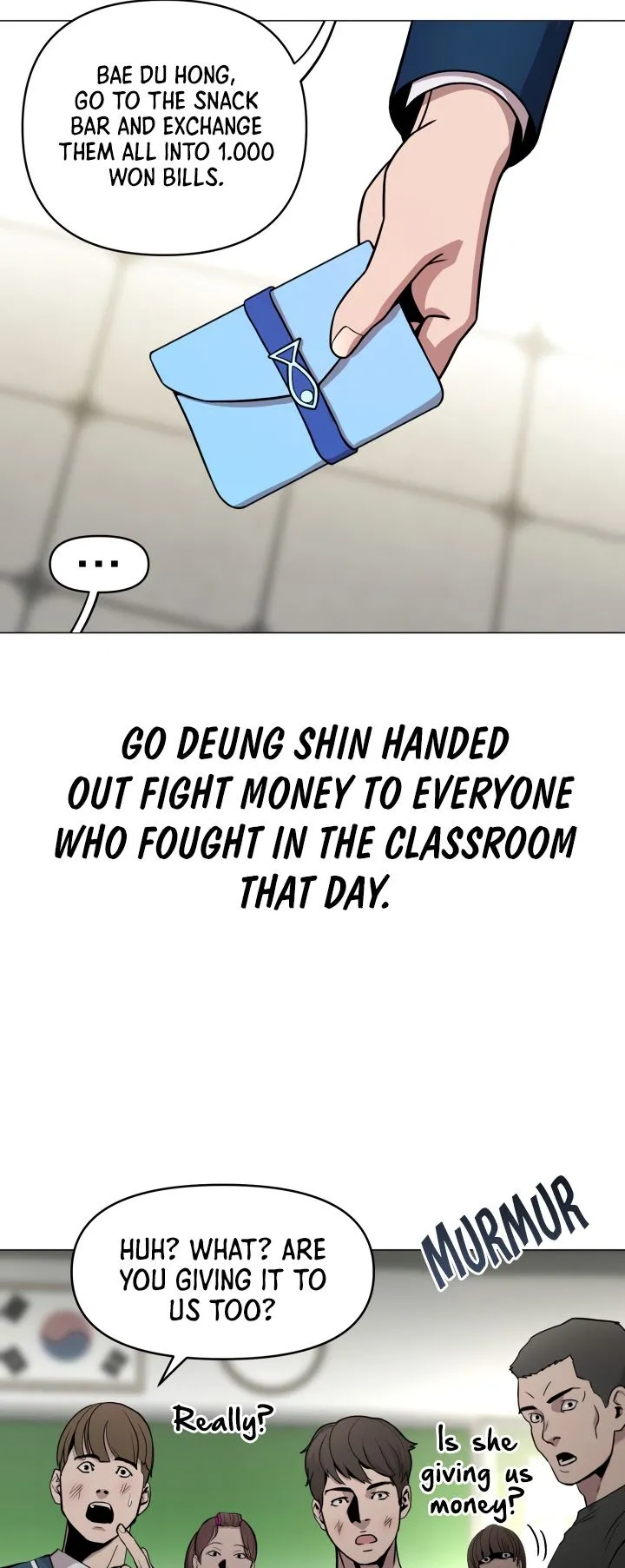 High School Mythology Chapter 6 Online - página 42