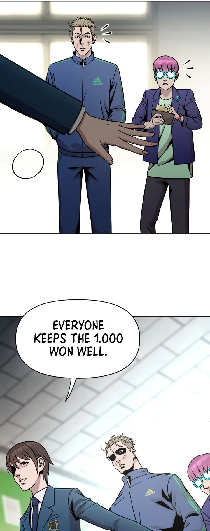 High School Mythology Chapter 6 Online - página 45