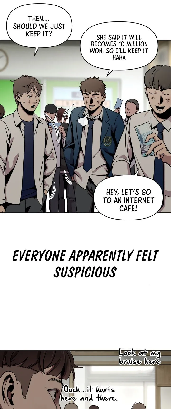 High School Mythology Chapter 6 Online - página 52