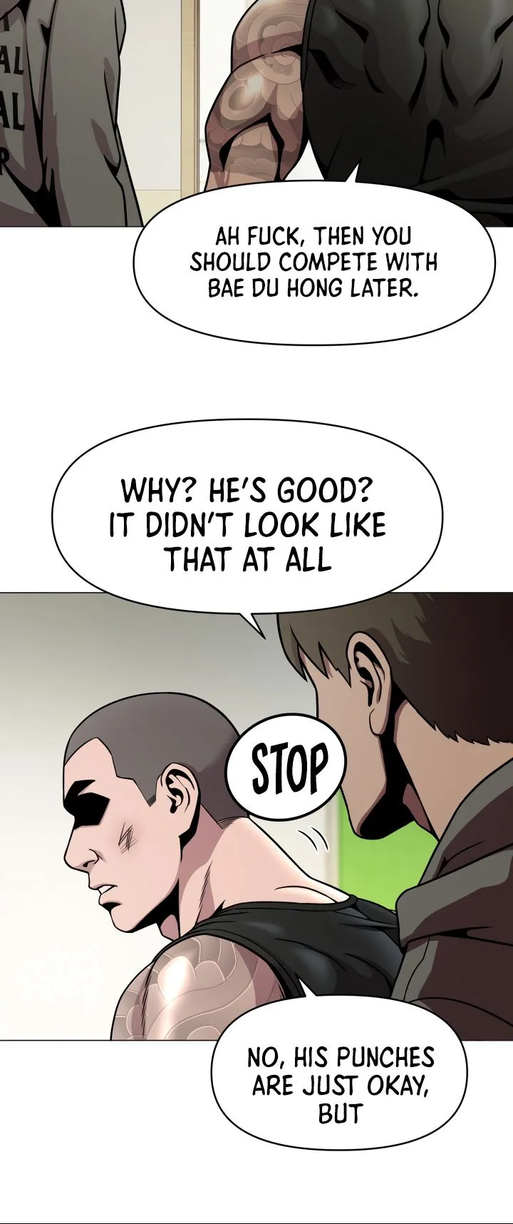 High School Mythology Chapter 6 Online - página 56