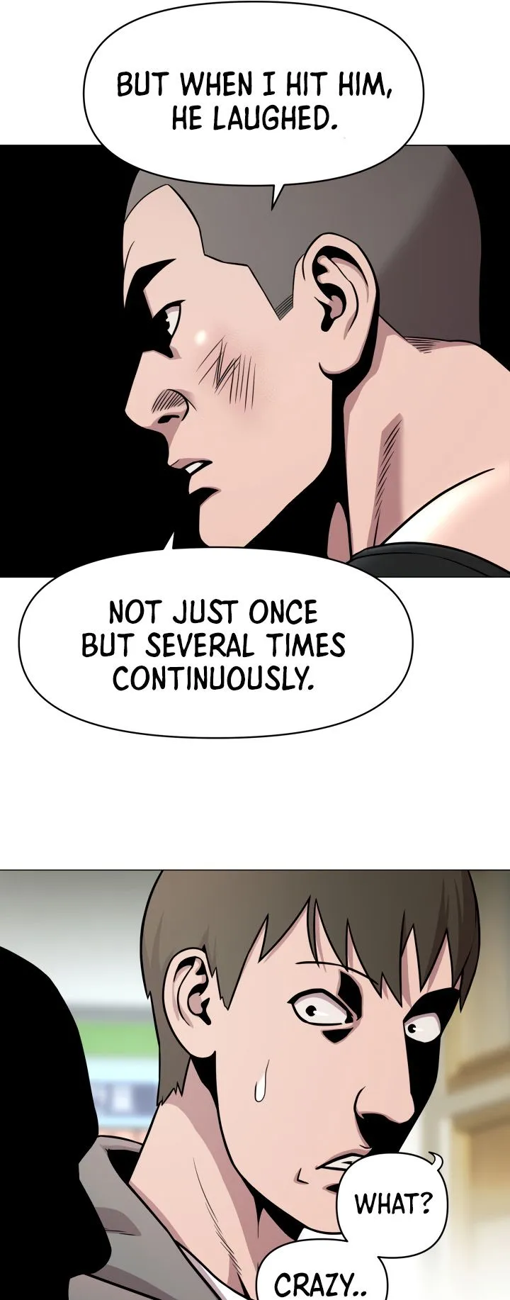 High School Mythology Chapter 6 Online - página 57