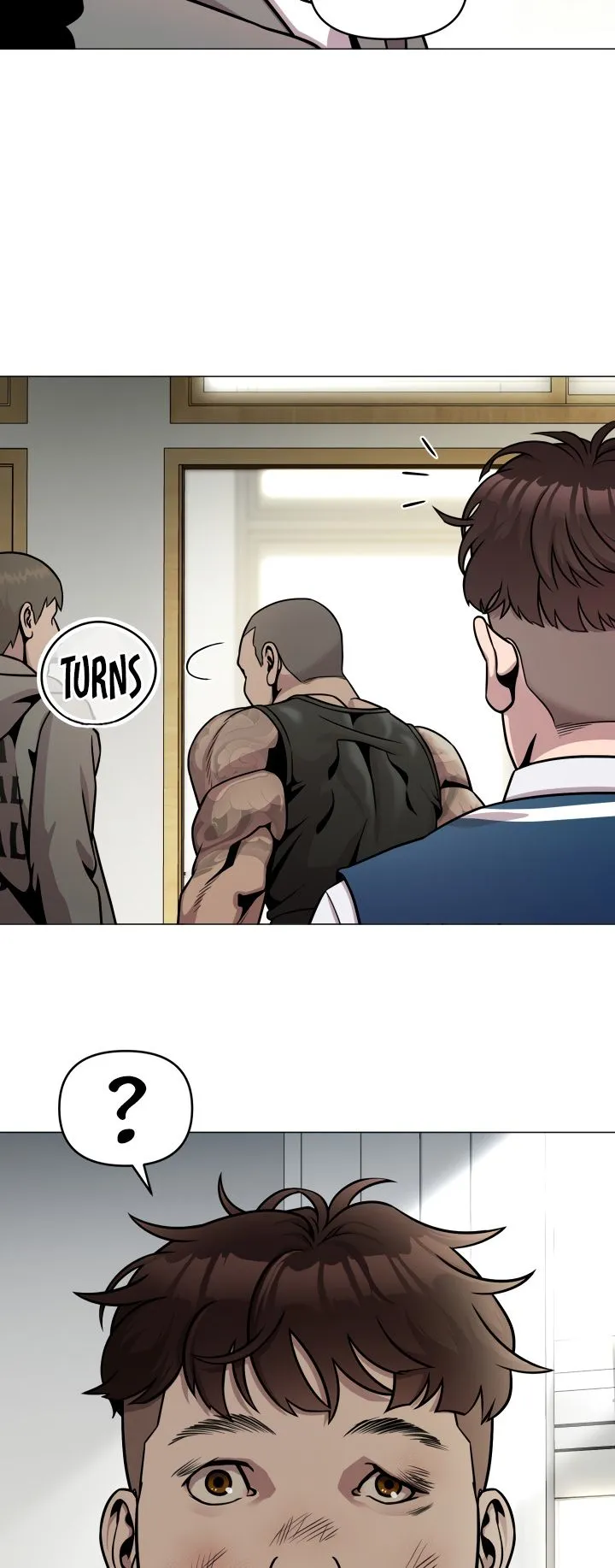 High School Mythology Chapter 6 Online - página 58