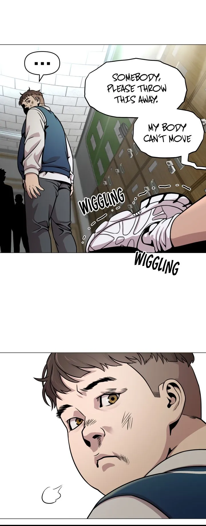 High School Mythology Chapter 6 Online - página 62
