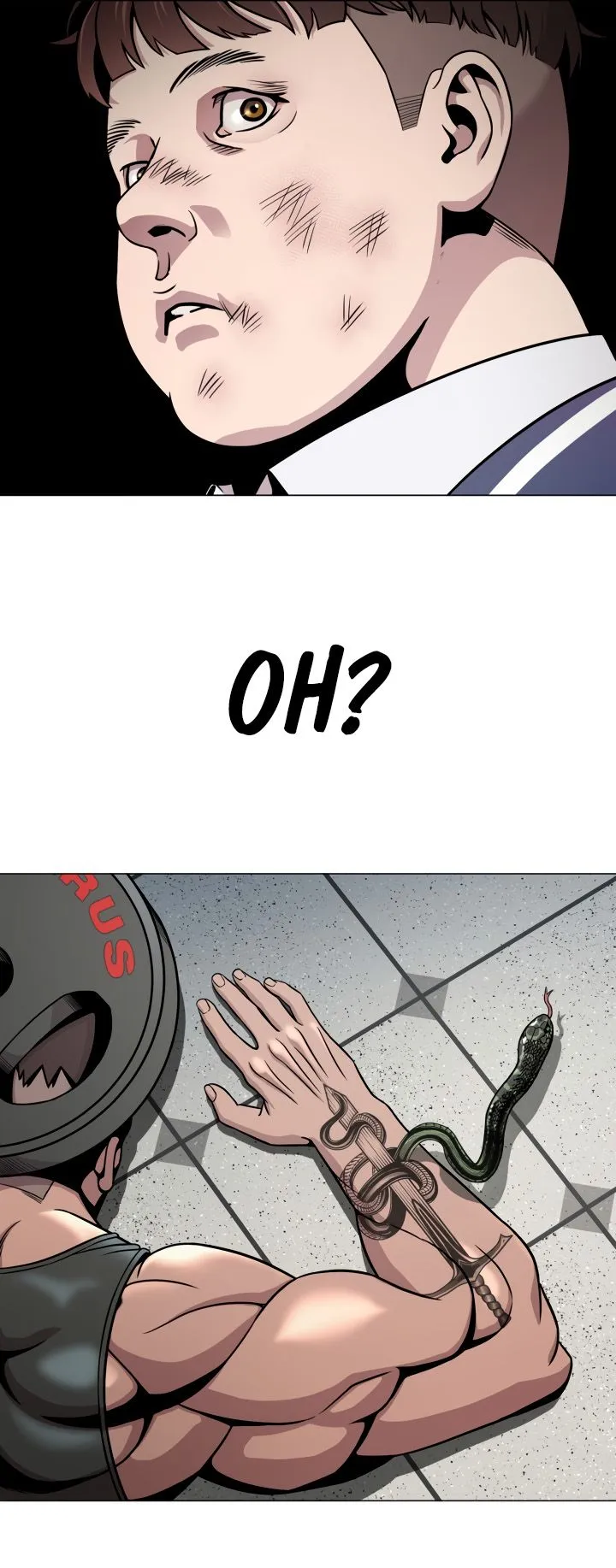High School Mythology Chapter 6 Online - página 69