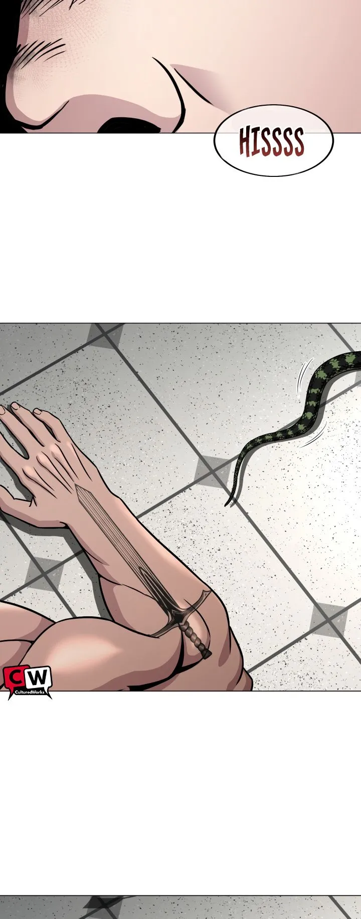 High School Mythology Chapter 6 Online - página 71