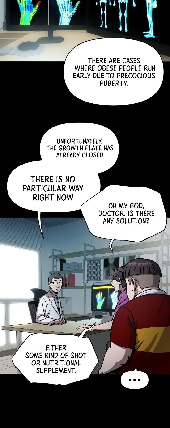High School Mythology Chapter 6 Online - página 85