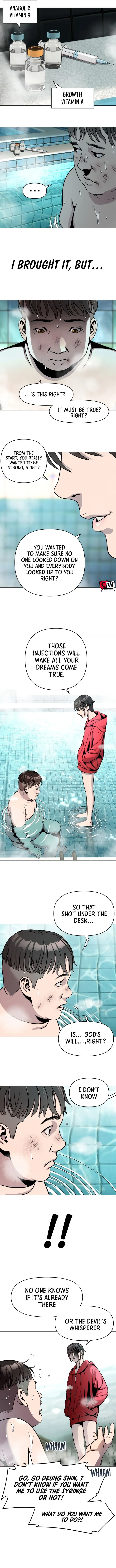 High School Mythology Chapter 6 Online - página 93