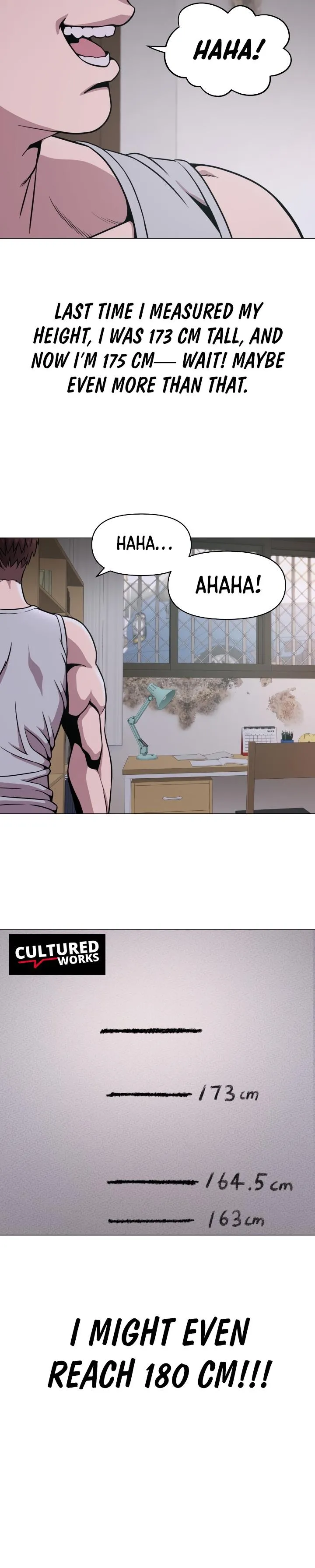 High School Mythology Chapter 8 Online - página 4