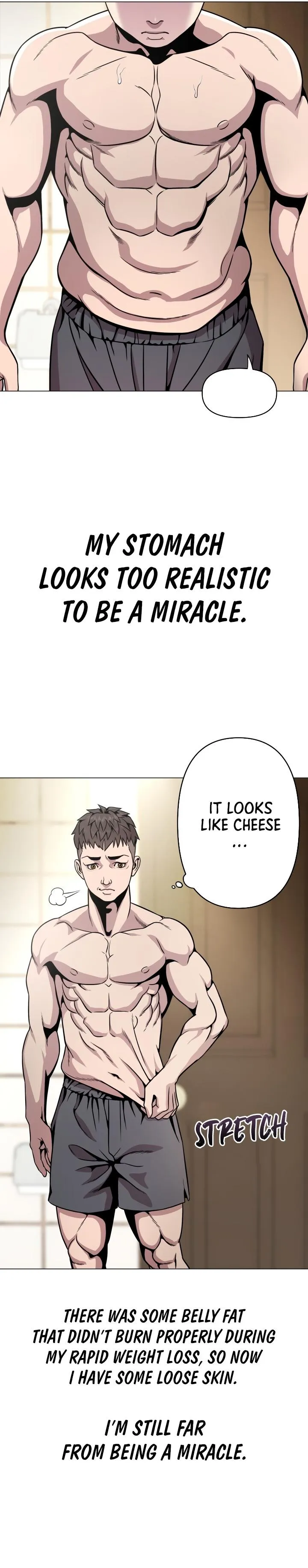 High School Mythology Chapter 8 Online - página 8