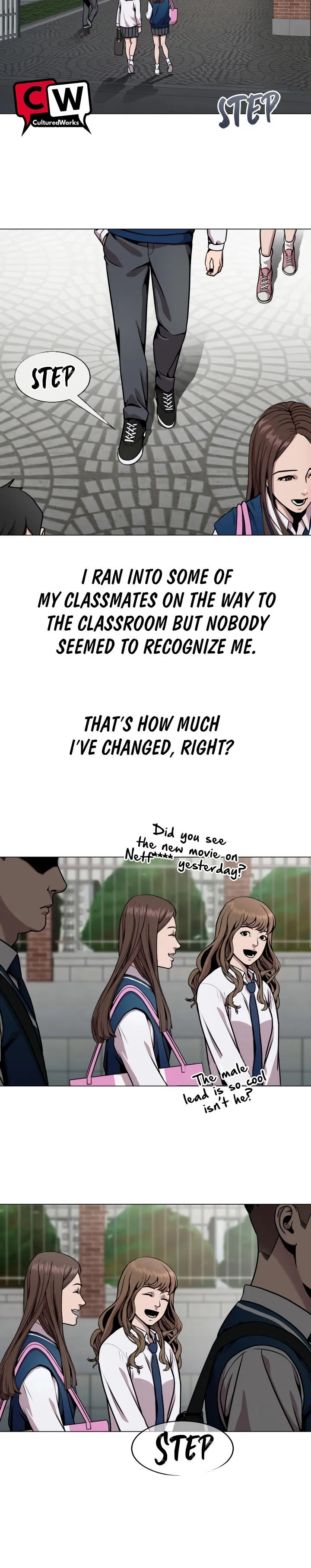 High School Mythology Chapter 8 Online - página 13