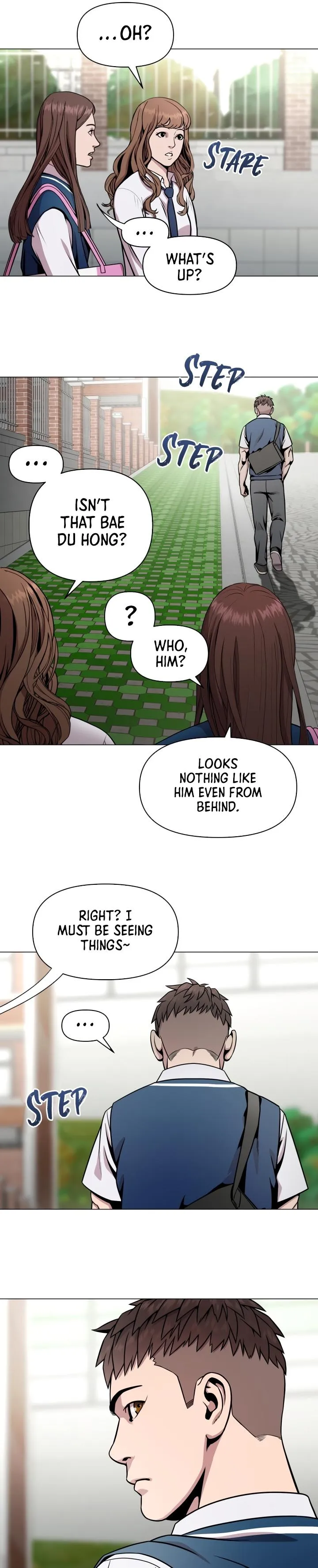 High School Mythology Chapter 8 Online - página 14